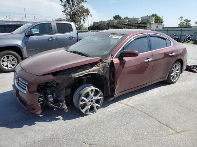 2013 Nissan Maxima S