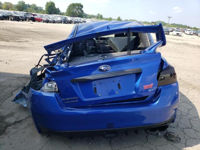 JF1VA2Y61K9818266 Subaru Wrx Sti Limited