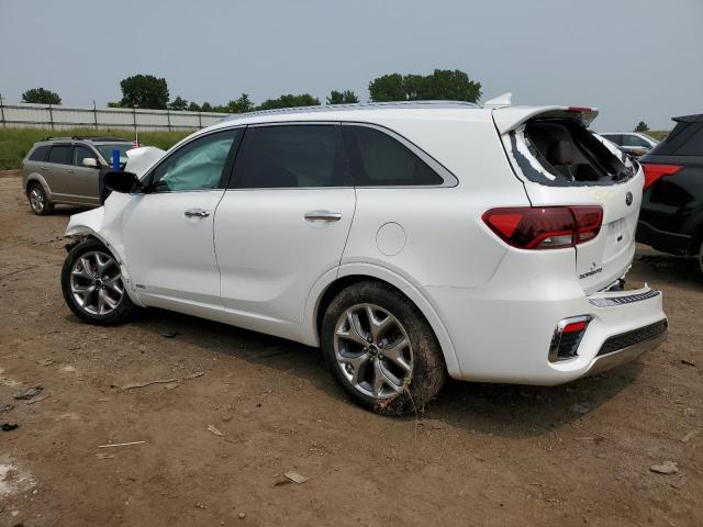 5XYPKDA55KG528401 KIA SORENTO SX