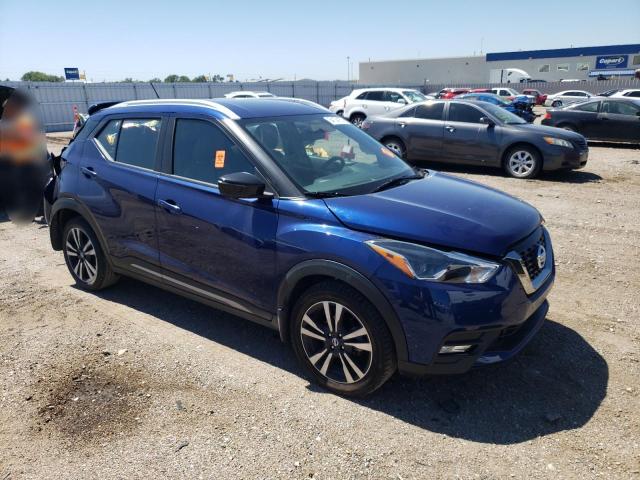 3N1CP5CU2KL515966 | 2019 NISSAN KICKS S