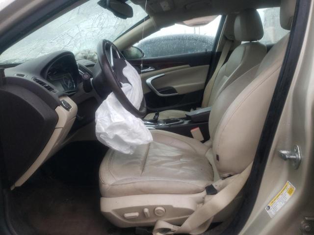2G4GM5ER1E9188897 Buick Regal Premium