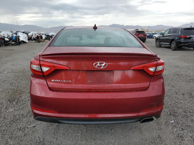 2016 HYUNDAI SONATA SE 5NPE24AF8GH348667