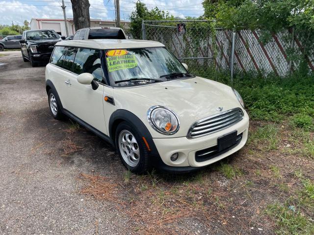 2014 MINI Cooper Clubman 