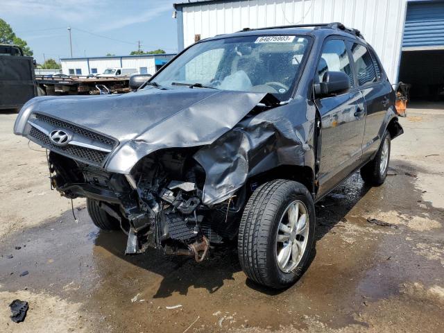 2009 Hyundai Tucson GLS