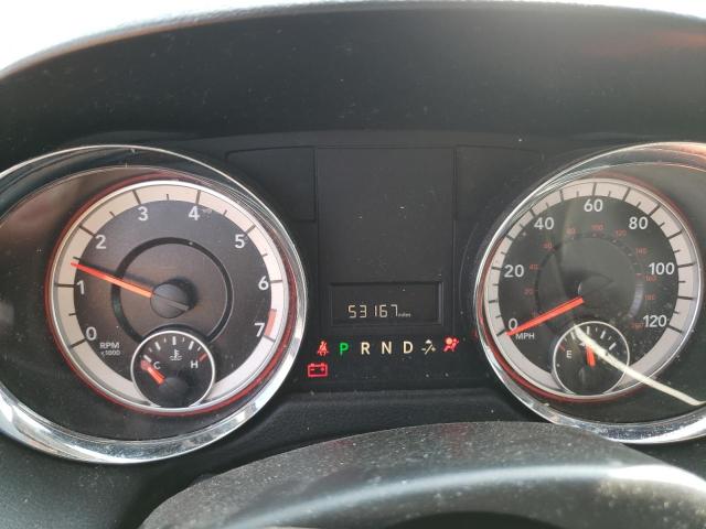2C4RDGBG5GR109102 Dodge Grand Caravan Se