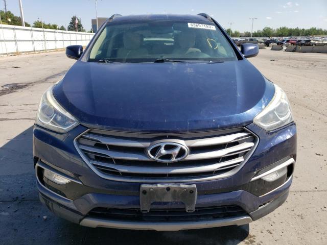 5XYZUDLB8HG482741 Hyundai SANTA FE SPORT