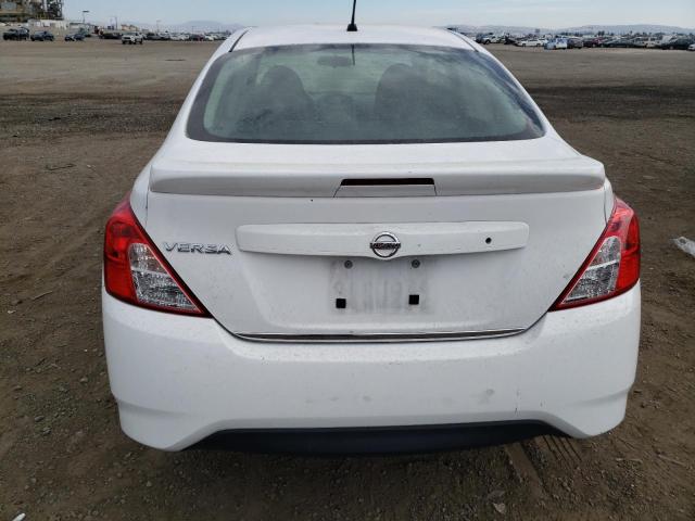 3N1CN7APXHL861318 Nissan VERSA S