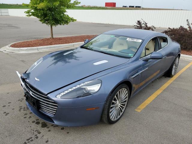 2014 Aston Martin Rapide 