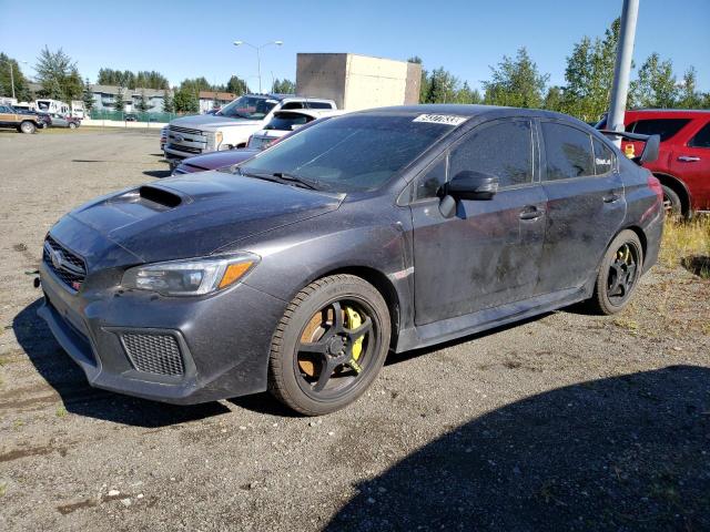 2019 Subaru WRX STI