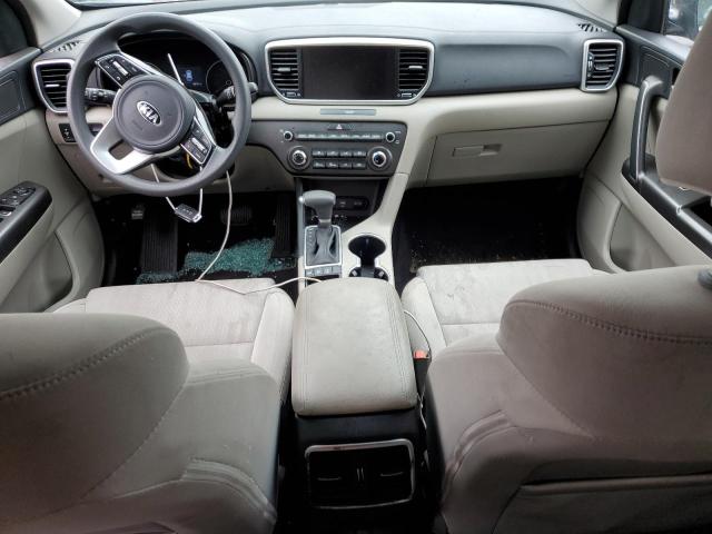 KNDPMCAC1L7714356 KIA Sportage Lx