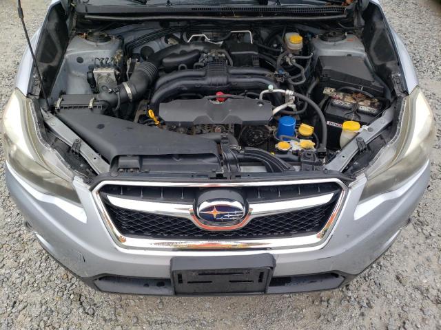 JF2GPACC9E9276056 Subaru Xv Crosstrek 2.0 Premium