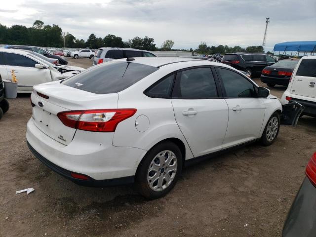 2012 Ford Focus Se VIN: 1FAHP3F27CL450889 Lot: 46974934