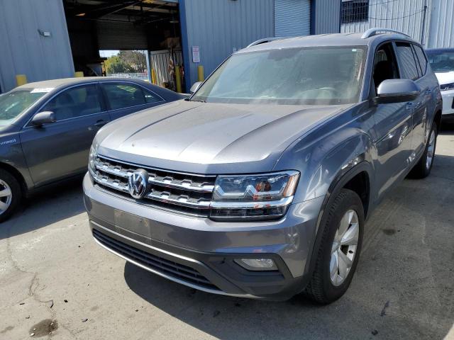 2018 Volkswagen Atlas 