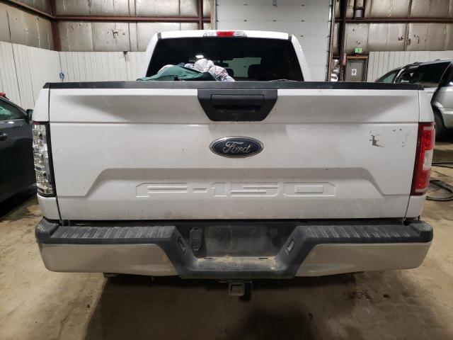 1FTFW1E58KKD99847 Ford F150 Supercrew