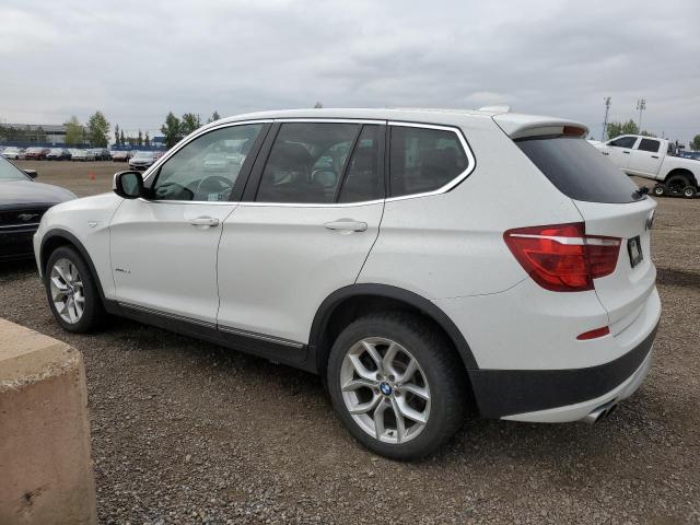 5UXWX7C54BL730533 2011 BMW X3, photo no. 2