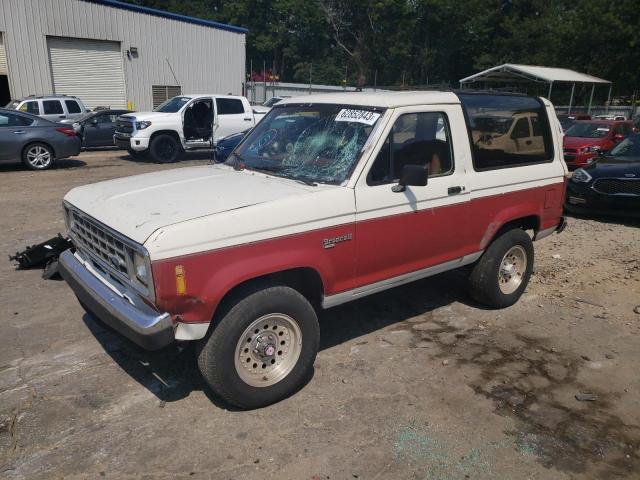 1988 Ford Bronco 