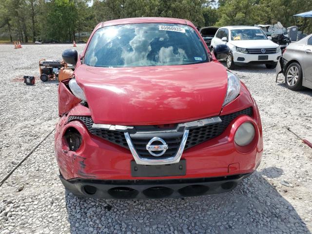 JN8AF5MR9ET352688 Nissan JUKE S