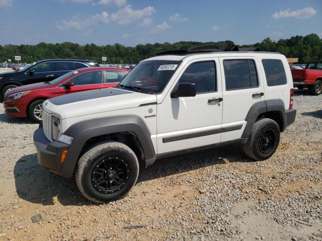 2010 Jeep Liberty Renegade