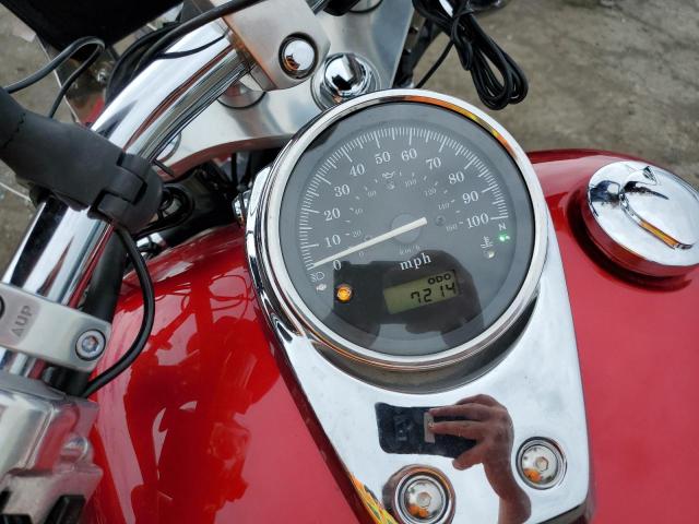 2007 HONDA VT750 DC JH2RC44067M100906