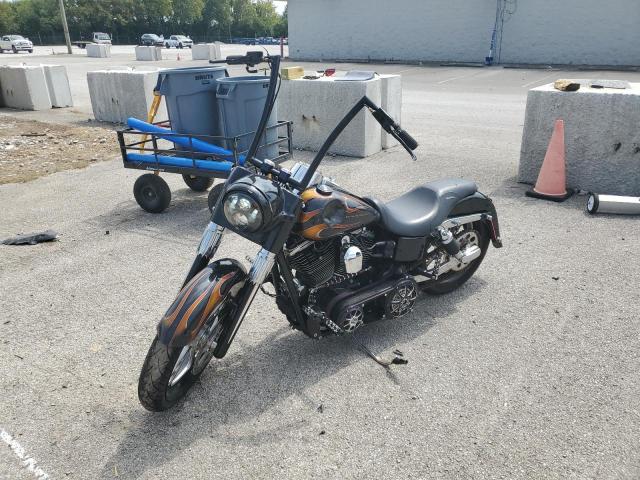 2012 HARLEY-DAVIDSON FLD SWITCH - 1HD1GZM19CC316506