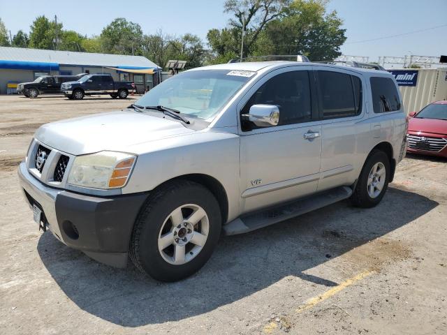 2007 Nissan Armada SE