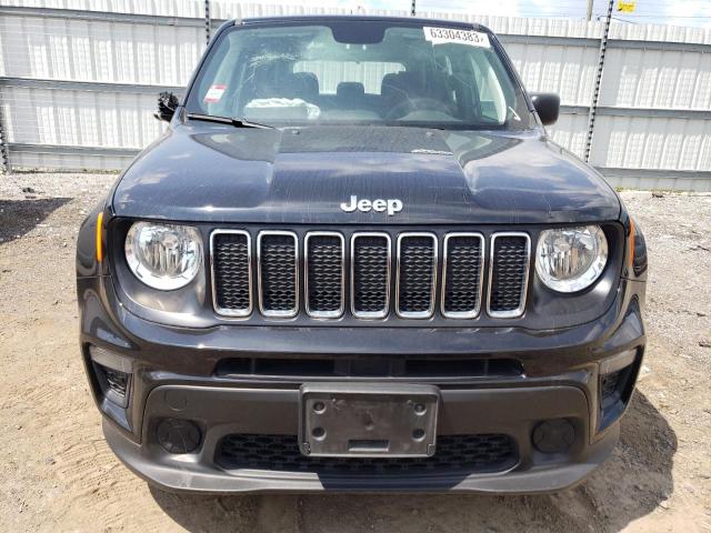 ZACNJAAB9LPL72585 Jeep Renegade Sport