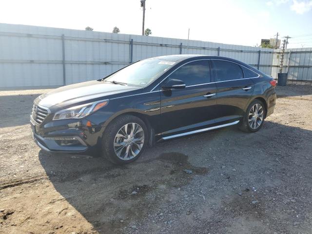 2015 Hyundai Sonata Sport+