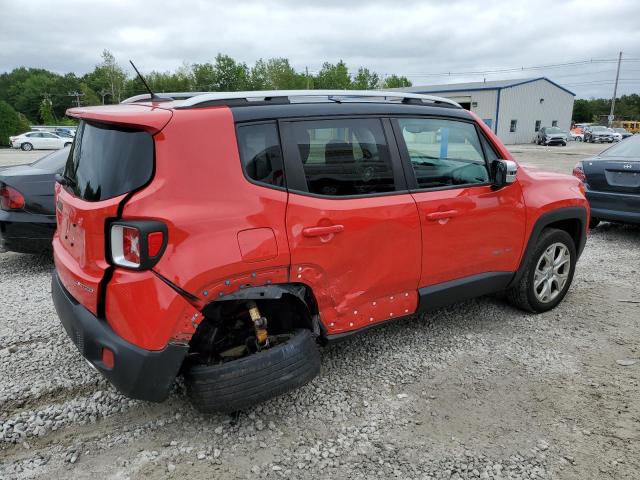 ZACCJBDT9GPC74943 Jeep Renegade Limited