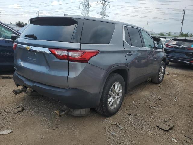 1GNERFKW7JJ119764 | 2018 CHEVROLET TRAVERSE L