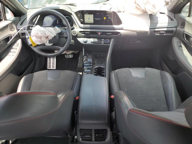 2021 HYUNDAI SONATA N L - 5NPEK4JC2MH107124