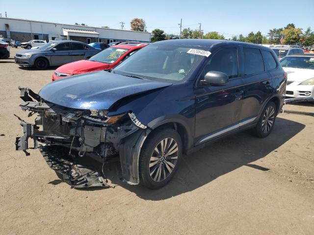 2019 Mitsubishi Outlander SE