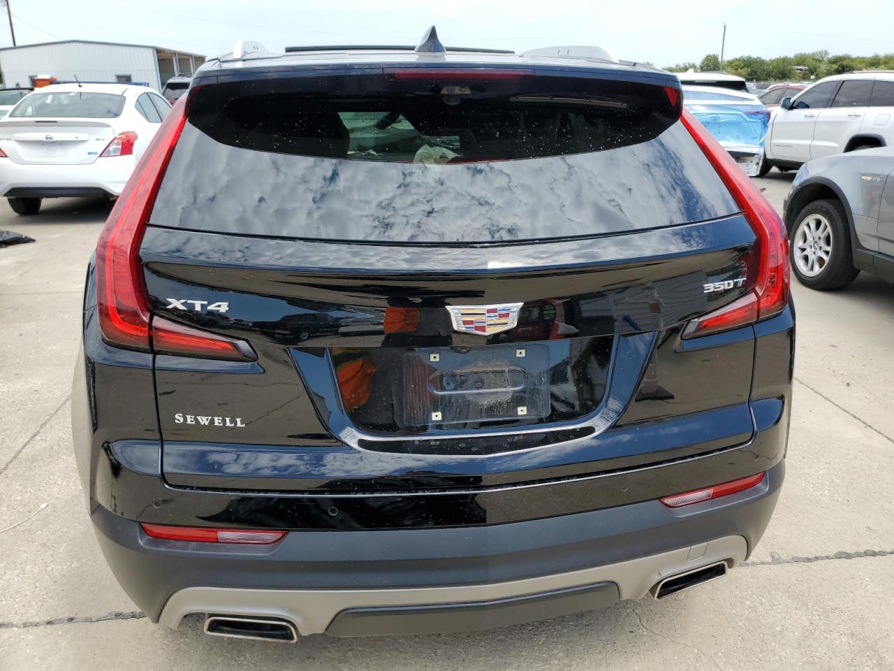 1GYFZCR49NF156351 Cadillac XT4 PREMIU 6