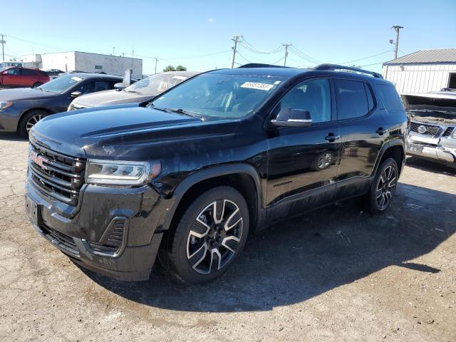 1GKKNRLS2MZ216031 GMC Acadia SLE