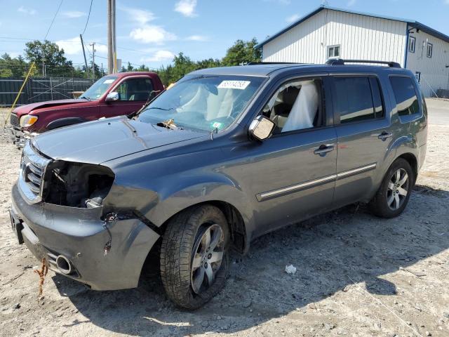 2012 Honda Pilot Touring