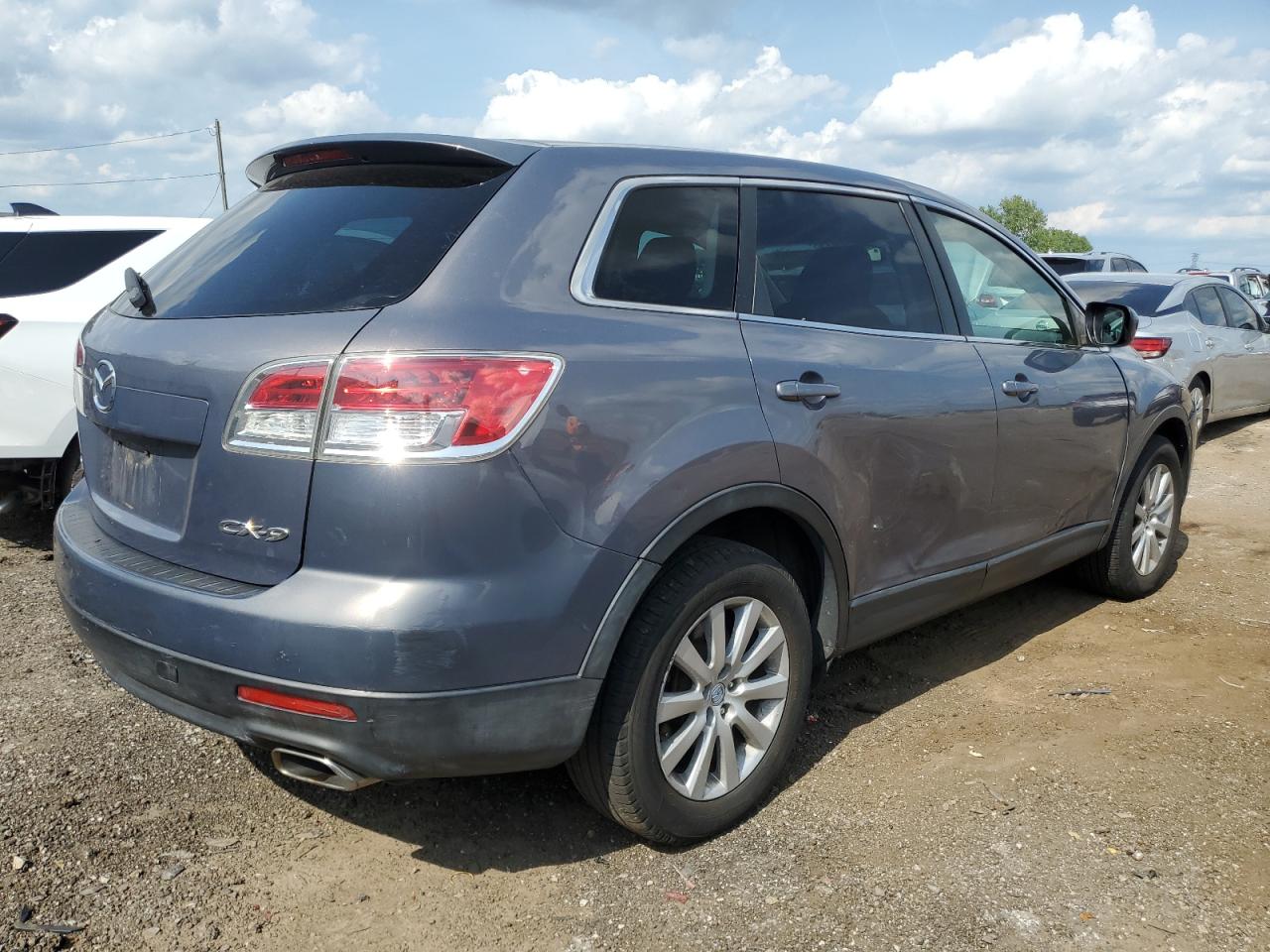 JM3TB38Y070101883 2007 Mazda Cx-9