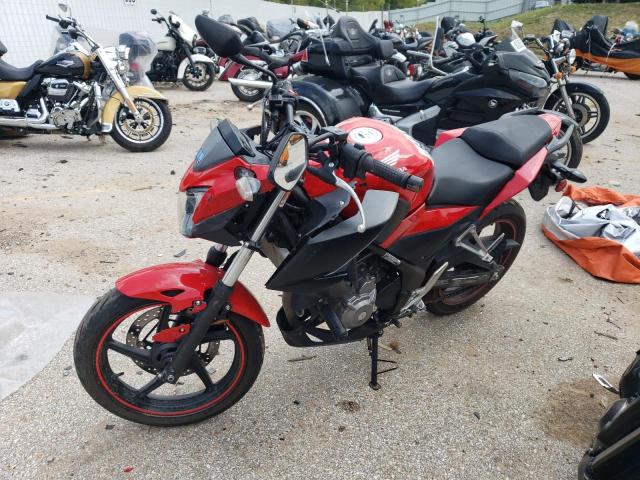 2015 HONDA CB300 F MLHNC521XF5100695