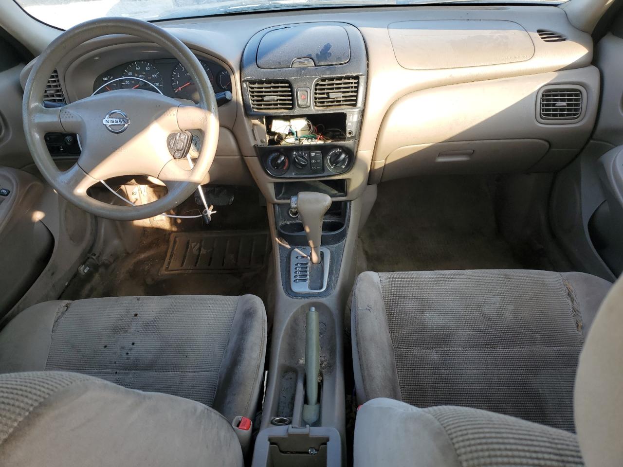 3N1CB51D45L450141 2005 Nissan Sentra 1.8