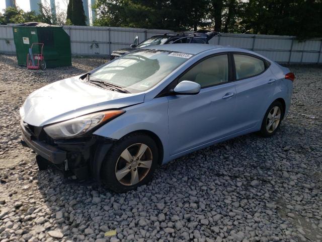 2011 Hyundai Elantra GLS