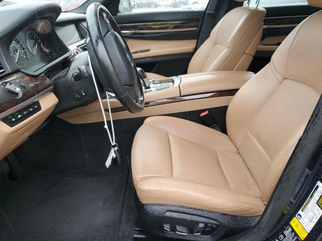 VIN WBAYF4C52DD127960 2013 BMW 7 Series, 740 Lxi no.7