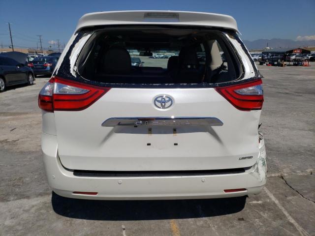 5TDYZ3DC7HS847914 Toyota SIENNA XLE