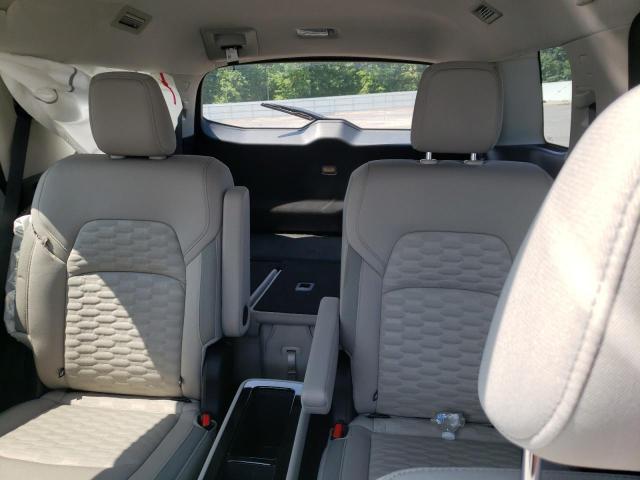5N1DR3BD8NC242075 Nissan Pathfinder Sv