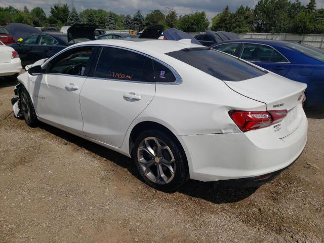 2020 CHEVROLET MALIBU  LT - 1G1ZD5ST2LF117170