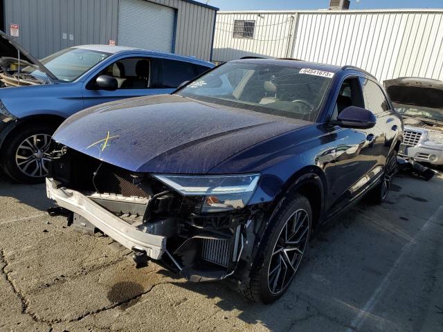 2019 AUDI Q8 PREMIUM - WA1EVAF10KD041005