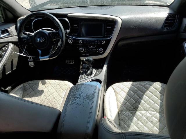5XXGR4A63FG515791 KIA OPTIMA SX