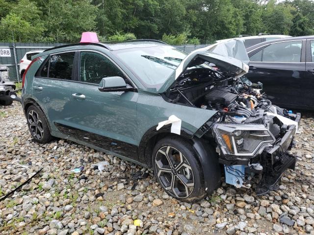 KNDCT3LE2P5047783 Kia Niro Sx  4