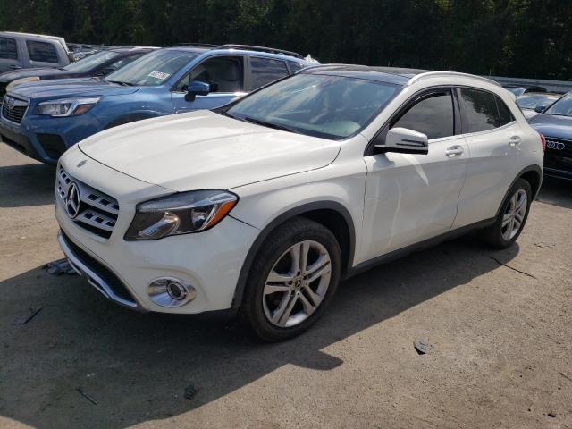 2018 Mercedes-Benz GLA 