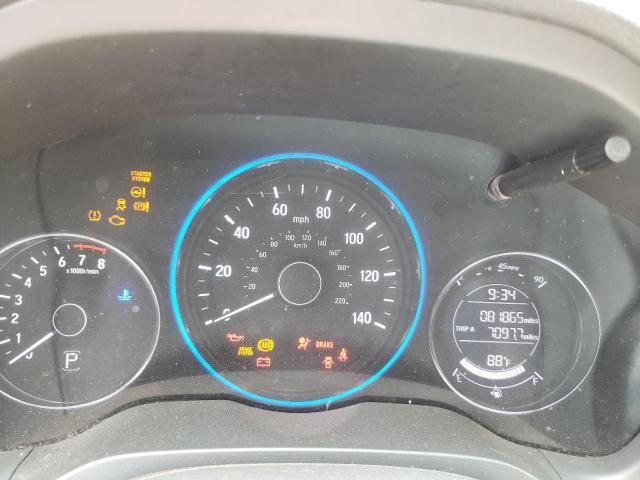 2018 HONDA HR-V AWD 3CZRU6H53JM718665