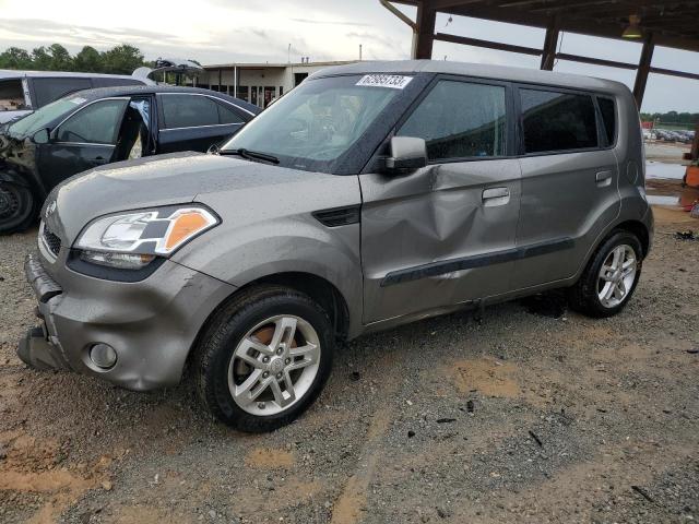 2010 Kia Soul +