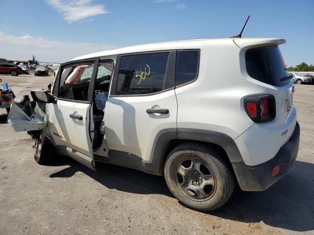ZACCJBAB2HPG15032 Jeep Renegade Sport