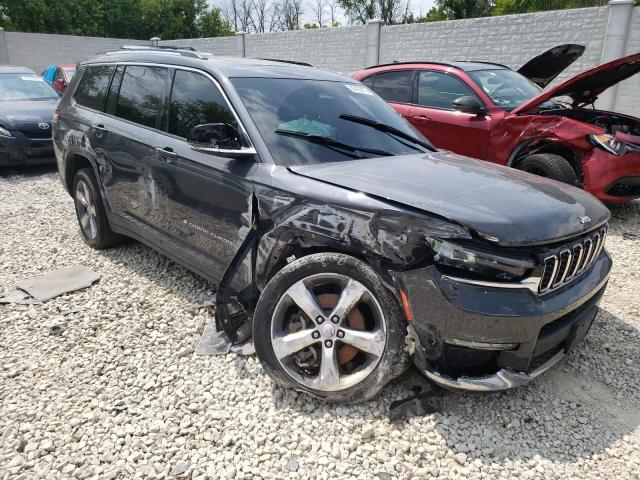 1C4RJKBG1M8171034 Jeep Grand Cherokee L Limited